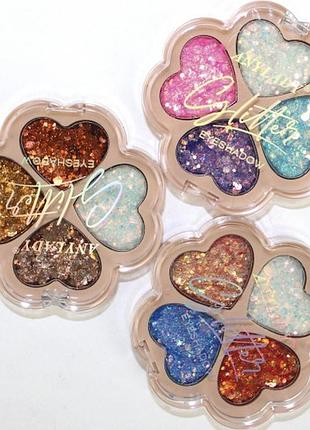 Набір косметики, глітер, 8110