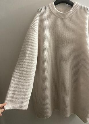 Светр сукня h&m вовна