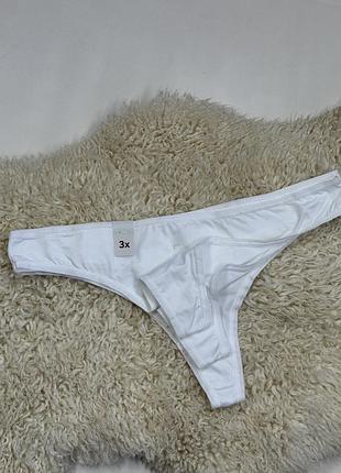 Набір жіночих трусиків стрингів c&a