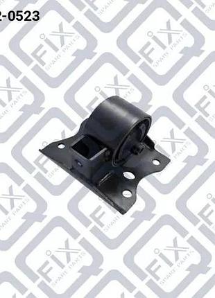 Подушка двигателя левая акпп, q002-0523