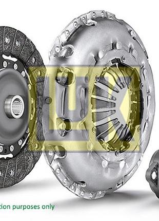 Комплект сцепления chevrolet aveo наклонная задняя часть (t300)aveo седан (t300)sonic наклонная задняя часть (