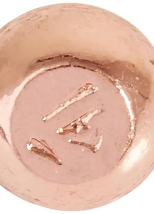 Груз-головка select вольфрамовая 9.0g ц:медь