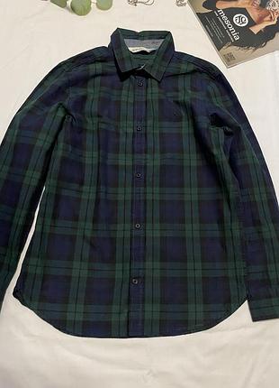 Тепла сорочка для хлопчика