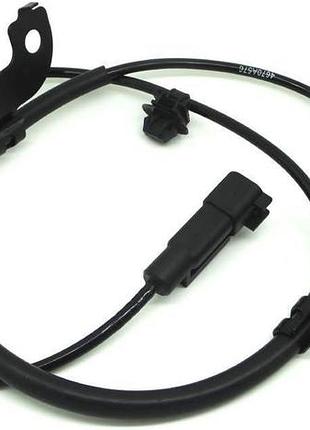 Датчик абс (abs) передний правый mitsubishi outlander 2wd/lancer/asx, 4670a576