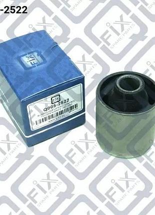 Сайлентблок заднего продольного рычага, q005-2522
