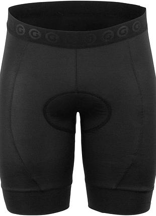 Велошорты garneau cycling inner shorts s