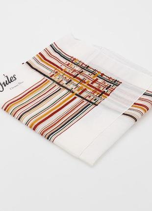 Винтажный платок котон christian dior