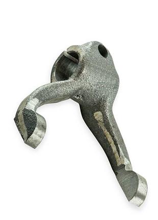 Вилка отводки сцепления т 25 новый образец