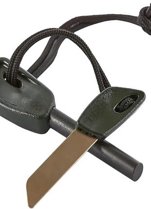 Огниво wildo fire flash pro small. olive