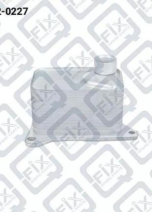 Радиатор охлаждения (маслоохладитель), q172-0227