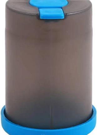 Контейнер для специй wildo shaker. light blue