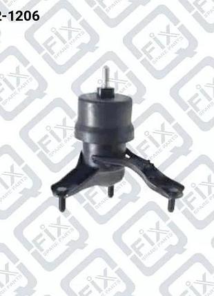 Подушка двигателя правая (гидравлическая), q002-1206