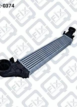 Радиатор интеркулера, q172-0374
