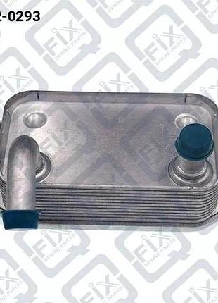 Радиатор охлаждения (маслоохладитель), q172-0293