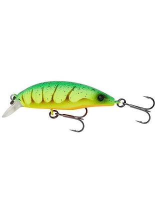 Воблер savage gear 3d shrimp twitch sr sp 52mm 5.5g fire shrimp