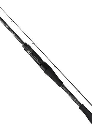 Спиннинг graphiteleader 23 silverado 23gsilc-792m-hs 2.36m 3-18g casting