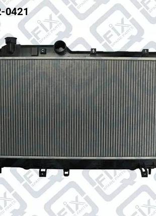 Радиатор охлаждения двигателя, q172-0421