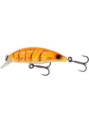 Воблер savage gear 3d shrimp twitch sr sp 52mm 5.5g orange shrimp