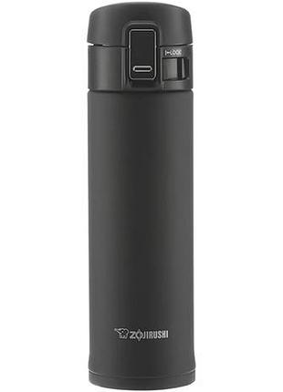 Термокружка zojirushi sm-khe48ba 0.48l чорний
