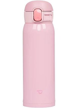 Термокружка zojirushi sm-wa48pa 0.48l розовый