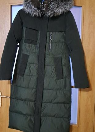 Куртка зимова