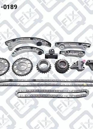 Комплект цепи грм, q181-0189