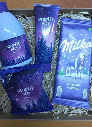 Бокс с косметикой, подарок