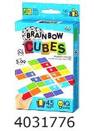 Гра наст. mini brainbow cubes danko toys (16/32)