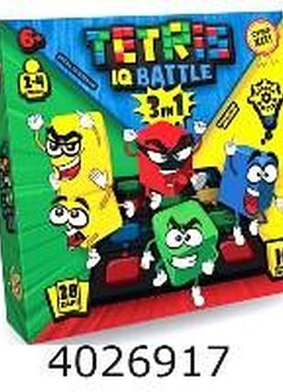 Гра наст. tetris iq battle 3в1 укр. danko toys (10)
