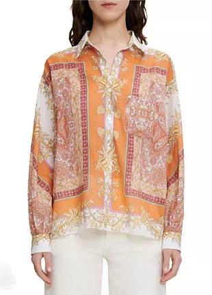 Блузка maje  котон