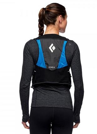 Гідератор black diamond distance 4 hydration west m s, чорний-синій