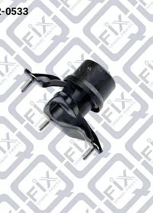 Подушка двигателя левая (гидравлическая), q002-0533