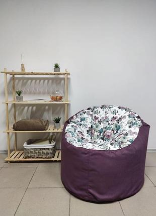 Крісло - мішок skypuff хмаринка 85 см katania 1+багіра 11848