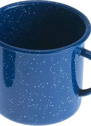 Кружка gsi enameling 530 ml ц:blue