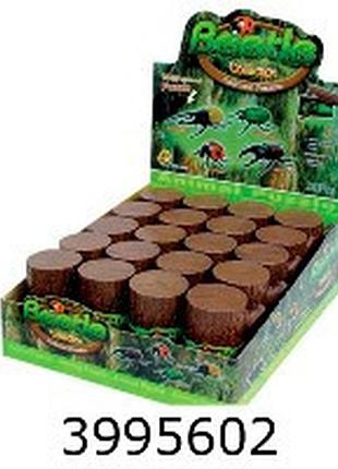 Пазли 3д "звірі" в коробці 4 види (20/480)