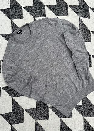 Новий светрик uniqlo m-l