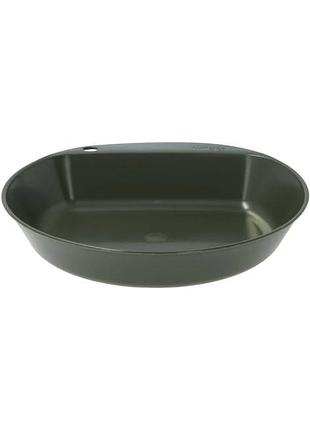 Миска wildo camper plate deep. olive