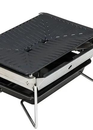 Гриль snow peak gs-355 grill burner seppou-en