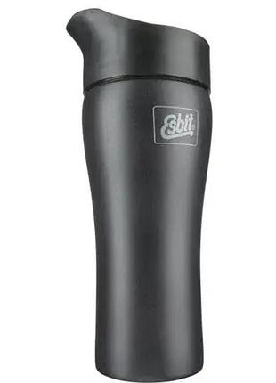 Термокружка esbit mg375s 0.375l black