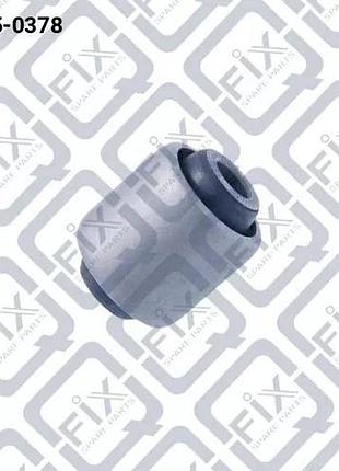 Сайлентблок переднего нижнего рычага, q005-0378