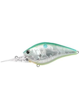 Воблер lucky craft lc rto 3.5xd 80mm 24g aurora citrus