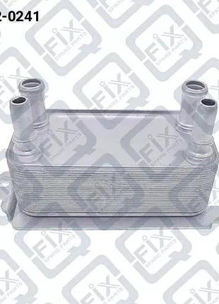 Радиатор охлаждения акпп (маслоохладитель), q172-0241