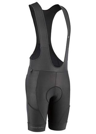 Велошорты garneau mesh inner bib shorts