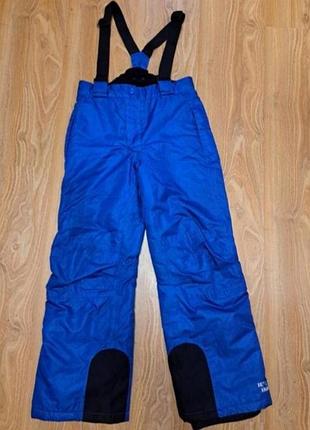 Полукомбенизон штаны crivit sports 134-140