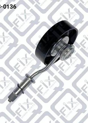 Ролик натяжной ремня кондиционера (комплект), q178-0136