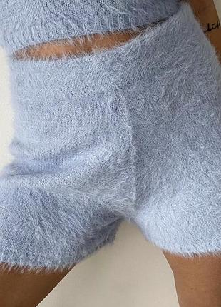 Шорты очень мягкие и приятные к телу