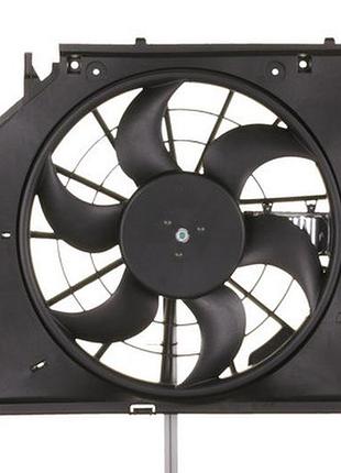 Вентилятор радіатора bmw 3 (e46) 316 i 1997.12 - 2005.05 mh cff 137 000s