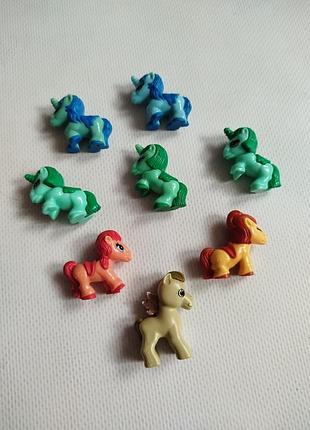 My little pony. пони та єдинороги