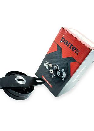 Ролик генератора натяжной peugeot boxer 2.5d, td 94- (93.5х26) partex