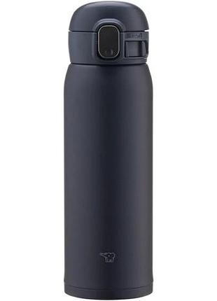 Термокружка zojirushi sm-wa48ba 0.48l черный